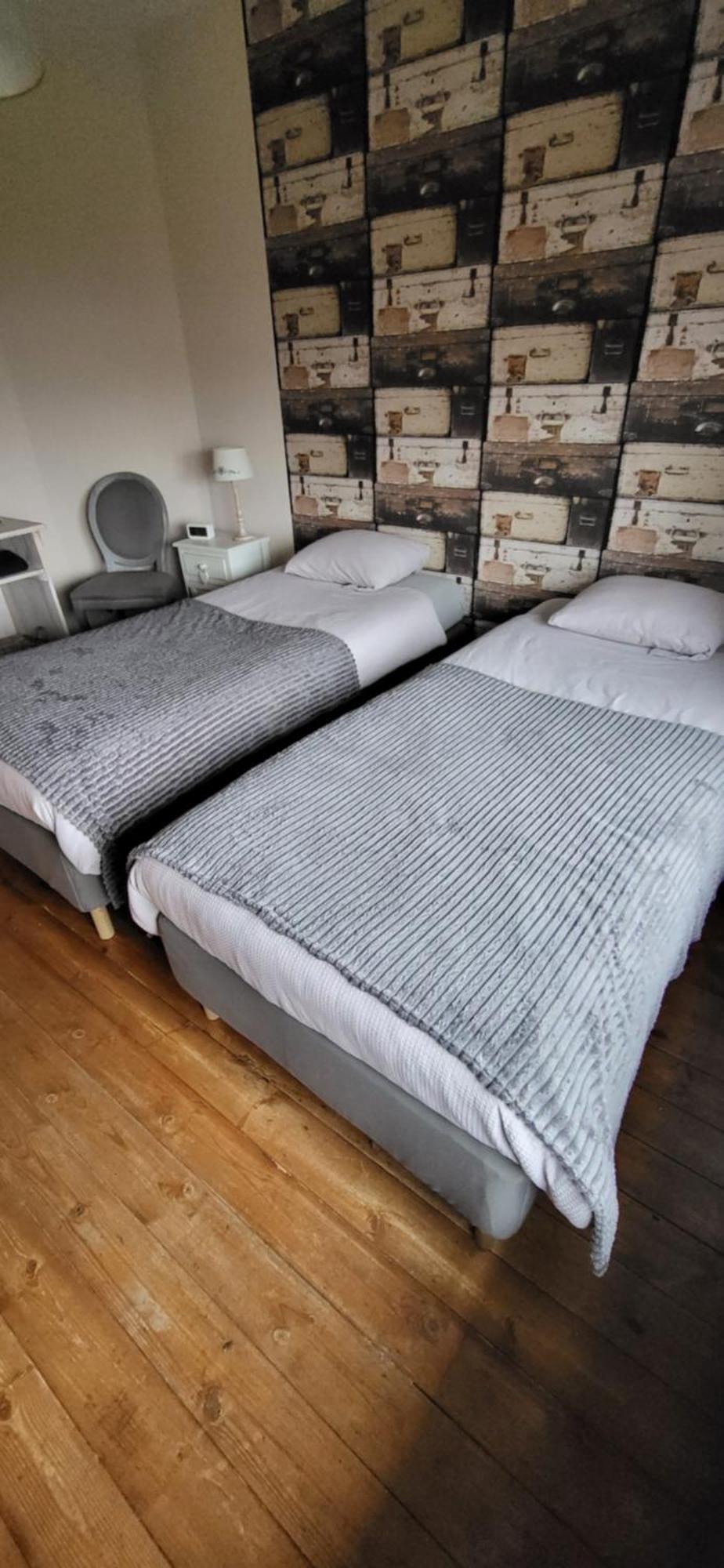 Chambres Esprit Campagne Либрамон Номер фото
