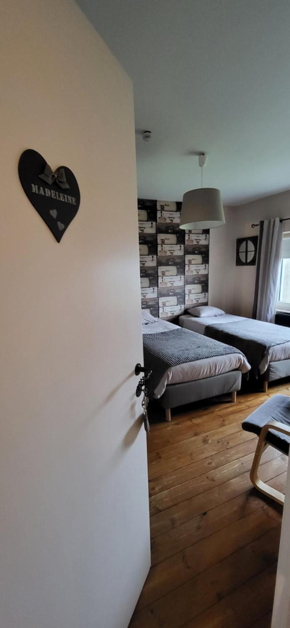 Chambres Esprit Campagne Либрамон Номер фото